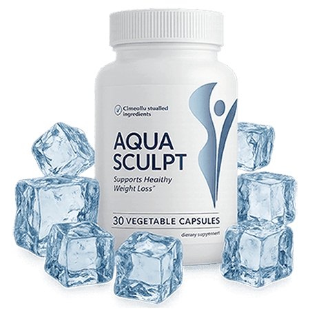 AquaSculpt Ice Water
