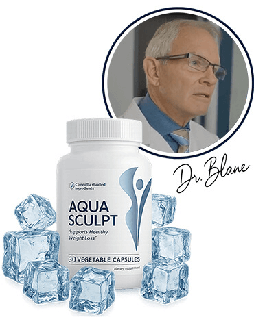 AquaSculpt Ice Water